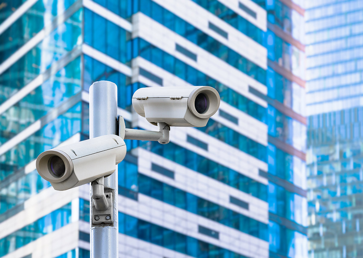 camaras de vigilancia Connectens Seguridad